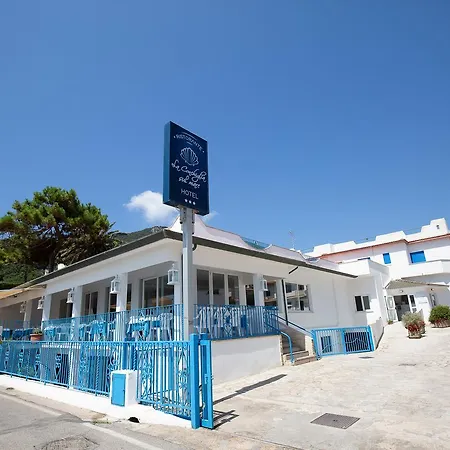 Hotel La Conchiglia Sul Mare San Felice Circeo