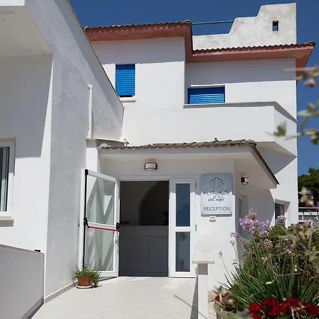 La Conchiglia Sul Mare Hotel 3*