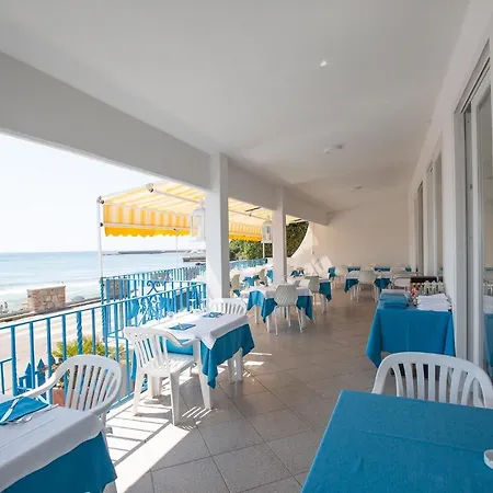 La Conchiglia Sul Mare 3* San Felice Circeo