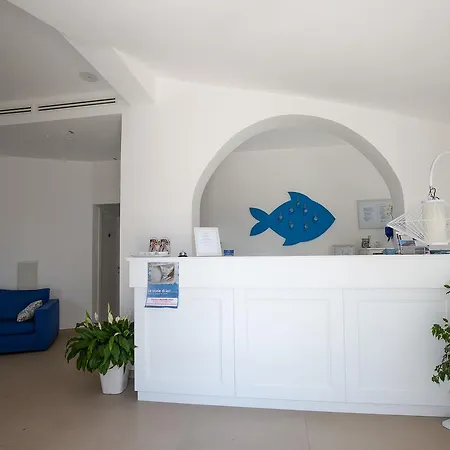 Hotel La Conchiglia Sul Mare