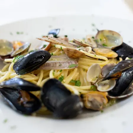 La Conchiglia Sul Mare 3*