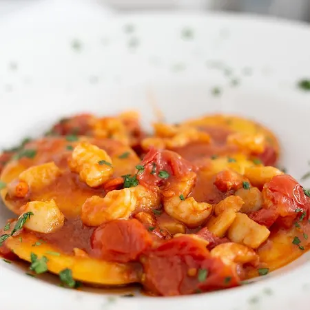 La Conchiglia Sul Mare 3*